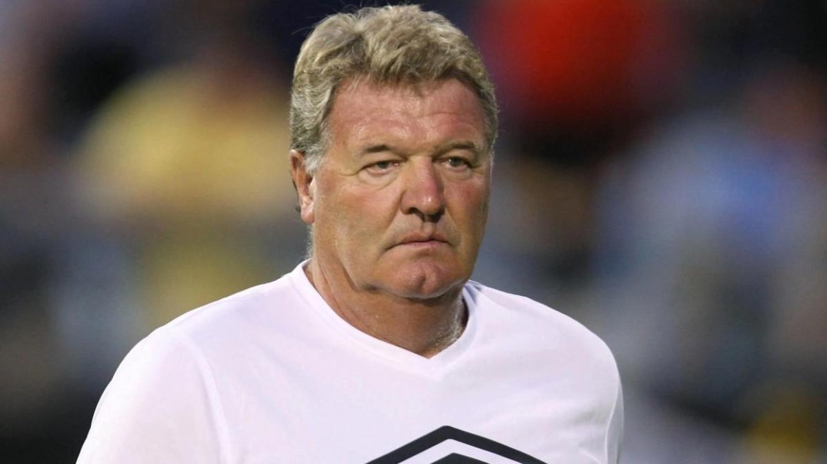 John Benjamin Toshack'da endieli bekleyi