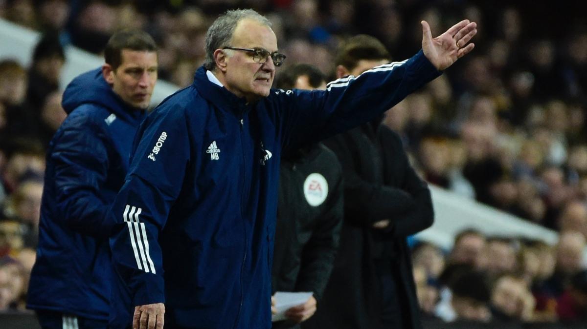 Leeds United'da Marcelo Bielsa dnemi sona erdi