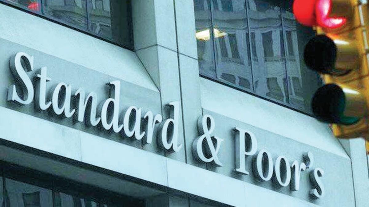 S&P, rusya ve Ukrayna'nn kredi notunu drd