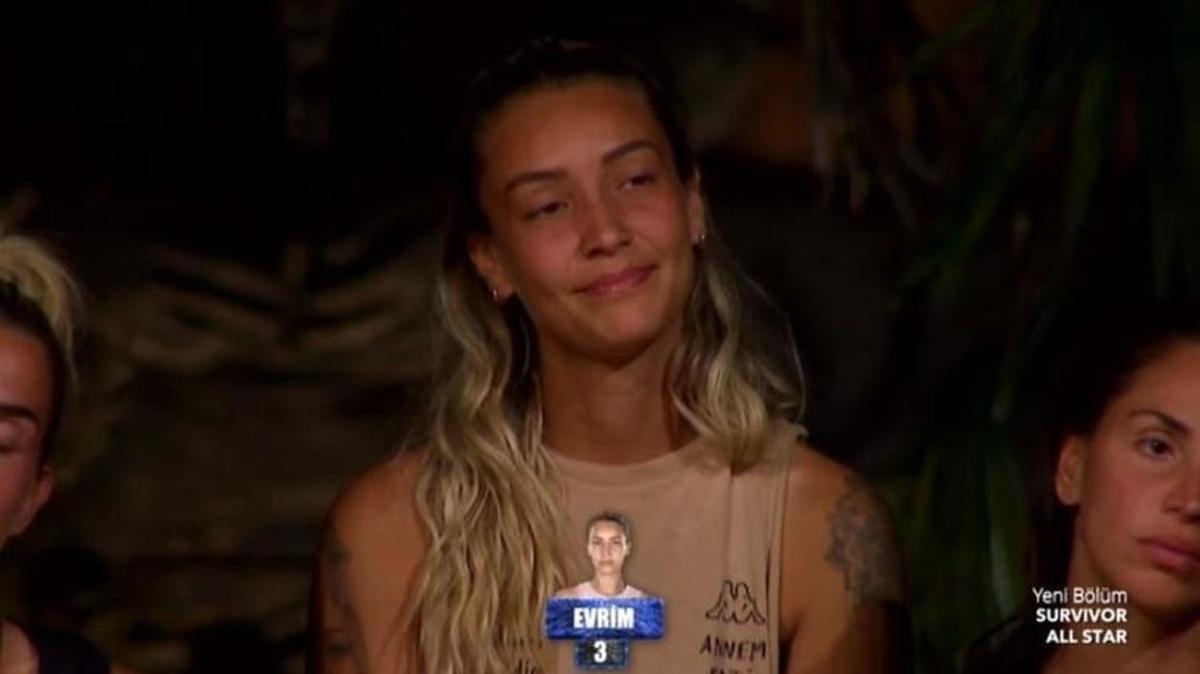 Evrim Keklik aslen nereli, Instagram hesab nedir" Survivor 2022 Evrim kimdir, ka yanda" 