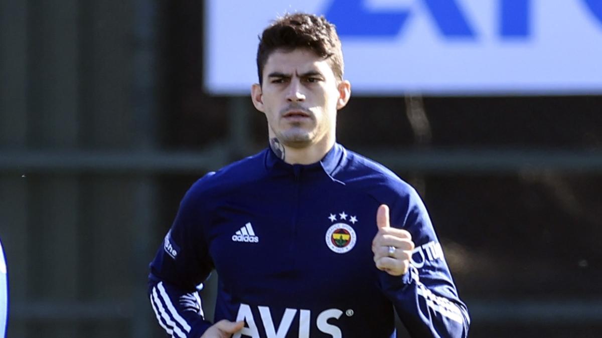 Diego Perotti'den Fenerbahe'ye byk sitem