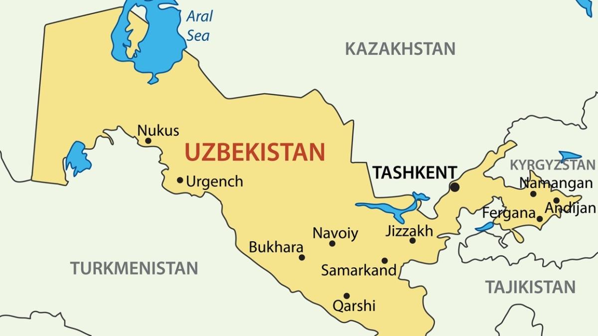 zbekistan, vatandalarn tahliye ediyor