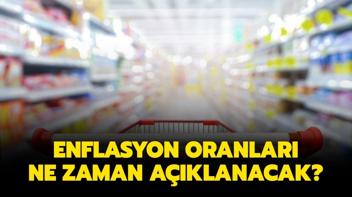 ubat ay enflasyon beklentisi nedir" ubat enflasyon oranlar akland m" 