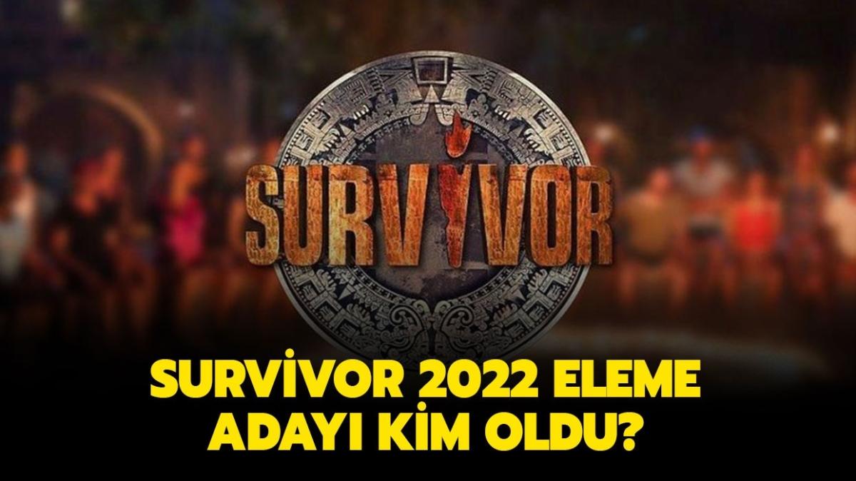 27 ubat Survivor'da srgn adasna kim gitti" Survivor'da eleme aday ve dokunulmazlk oyununu kazanan kim oldu"