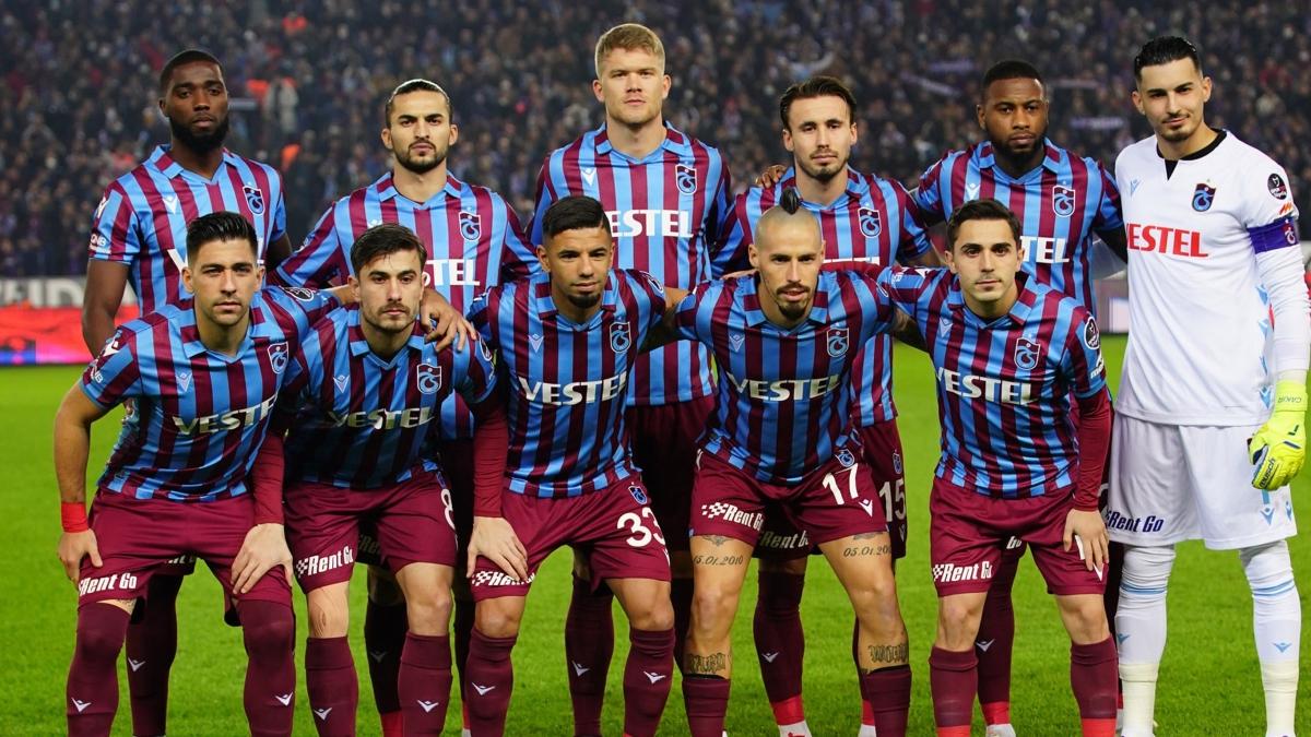 Trabzonspor kupada Antalyaspor'u arlyor! eyrek final heyecan...