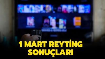 Baba, Destan, Evlilik Hakknda Her ey reyting sralamas nasl? 1 Mart reyting sonular akland m?