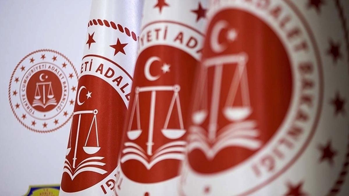 Adalet Bakanlnn personel alm bavurular 17 Mart'a kadar yaplacak