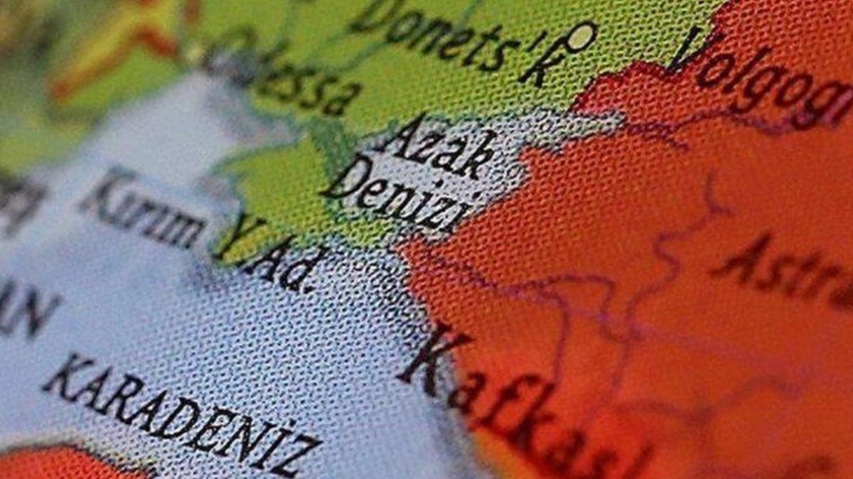 Rusya Savunma Bakanl, "Ukrayna birliklerinin Azak Denizi'ne k tamamen engellendi"