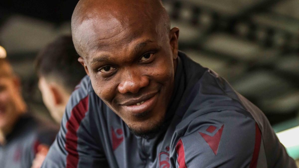 Sper Lig'in kral Anthony Nwakaeme