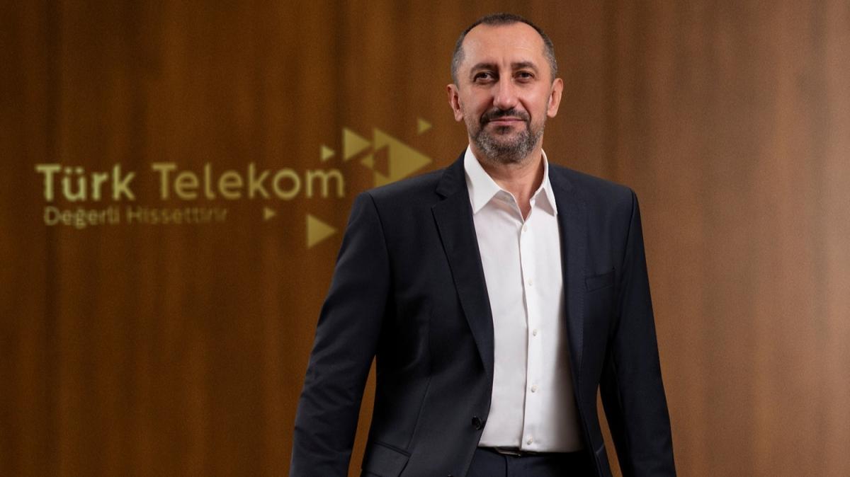 Trk Telekom st Yneticisi nal: "Yerli teknolojileri dnyaya tantyoruz"
