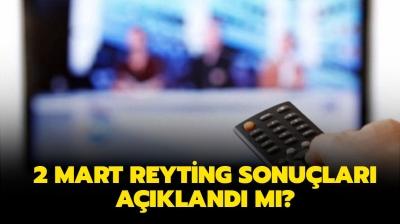 2 Mart reyting sonular akland m? Sadakatsiz, Kurulu Osman, Survivor reytingleri nasl?