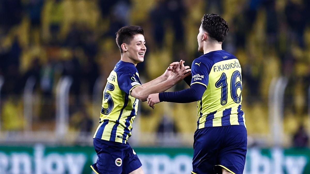 Fenerbahe'nin ampiyonlar Ligi forml