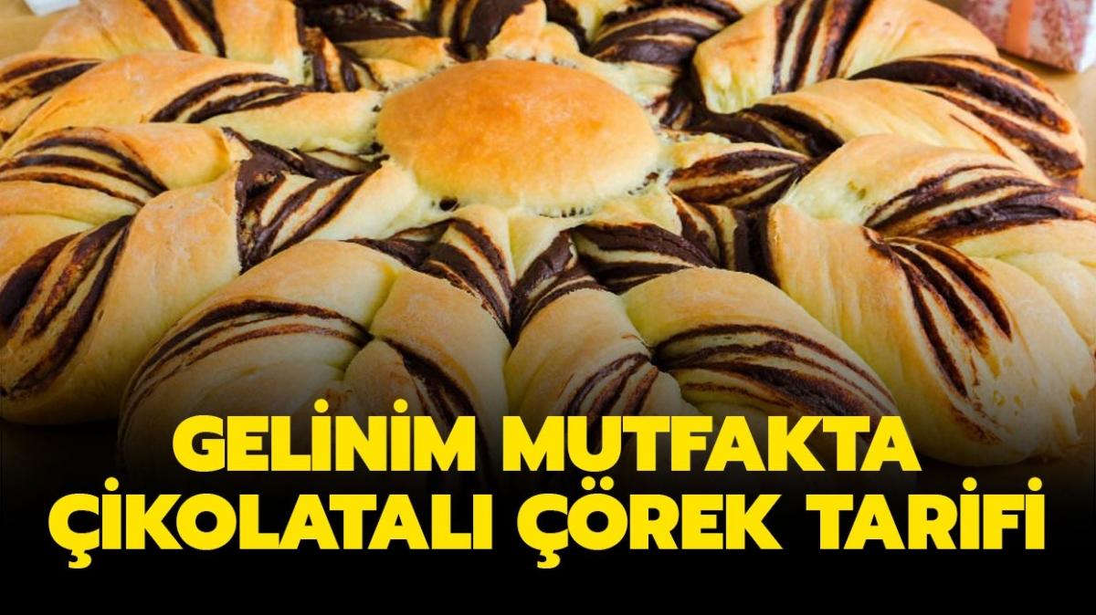 Gelinim Mutfakta ikolatal rek nasl yaplr" ikolatal rek tarifi ve malzeme listesi!