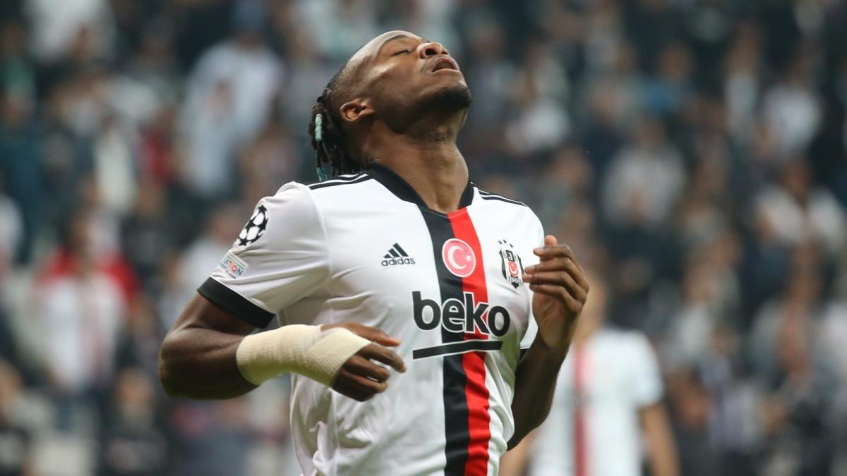 Michy Batshuayi'e nder Karaveli dokunuu: "Hzl Tren"e dnd