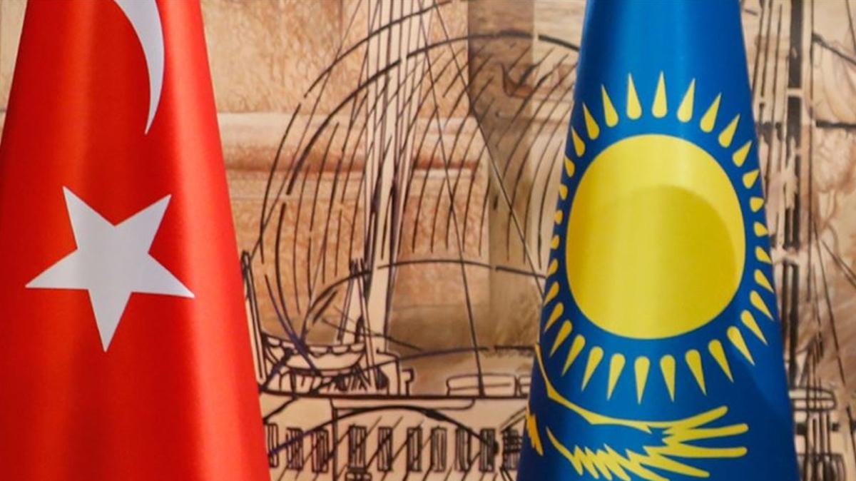 Trkiye-Kazakistan diplomatik ilikilerinin 30. yl dnm