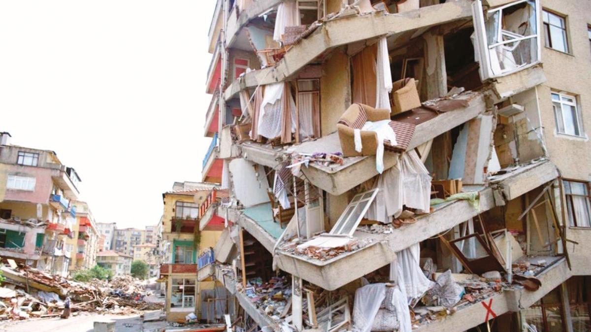 10 milyon konutun deprem sigortas yok
