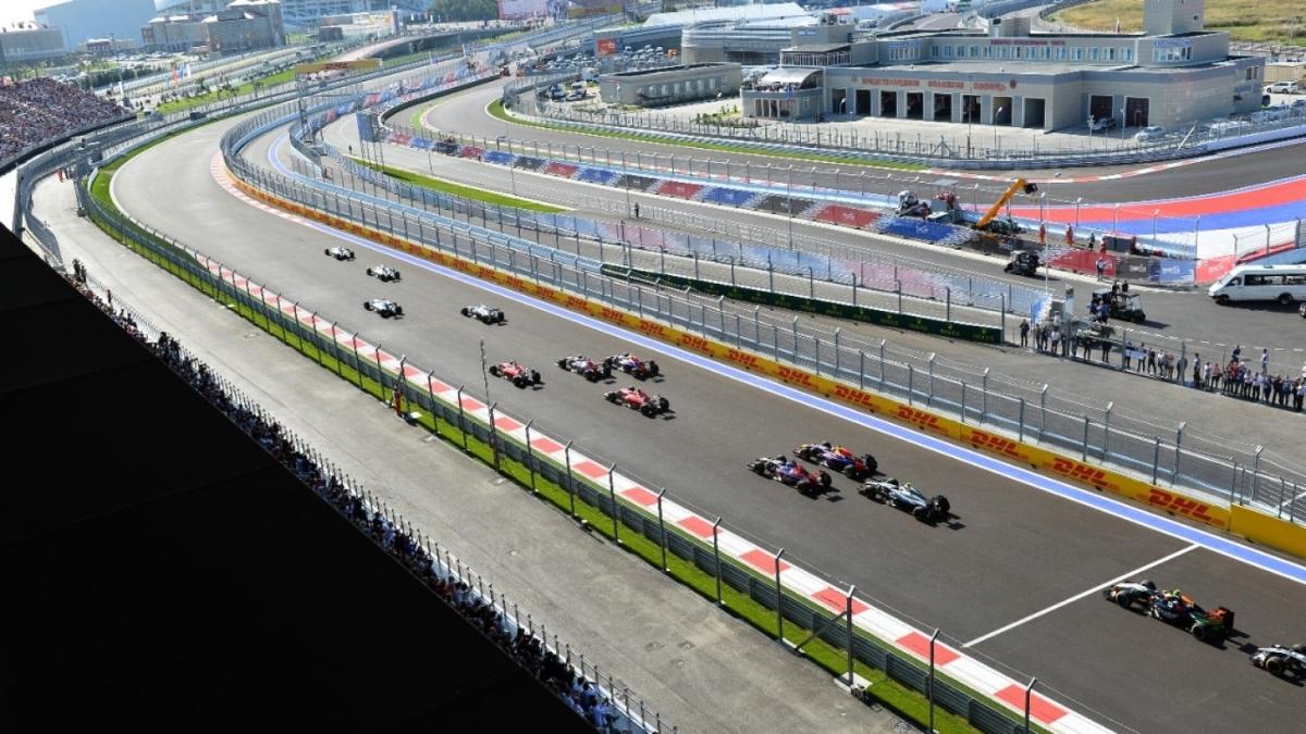 Formula 1'den Rusya karar! Trkiye dnyor mu"