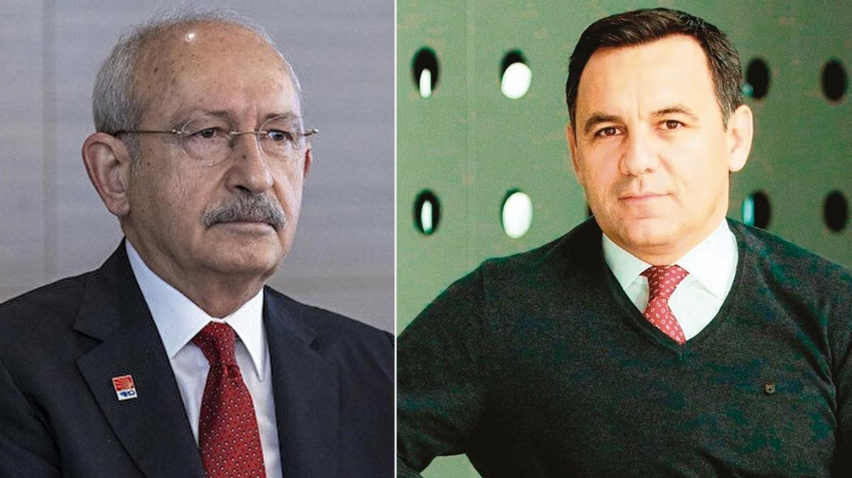 Sözcü yazarı Deniz Zeyrek'ten Kılıçdaroğlu'na sert eleştiri