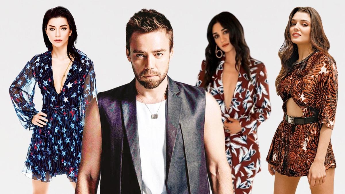 murat dalk�l�� merve bolu�ur hande er�el sitare akba� emre kaya �nl� �ark�c� magazin foto�raflar� resimleri