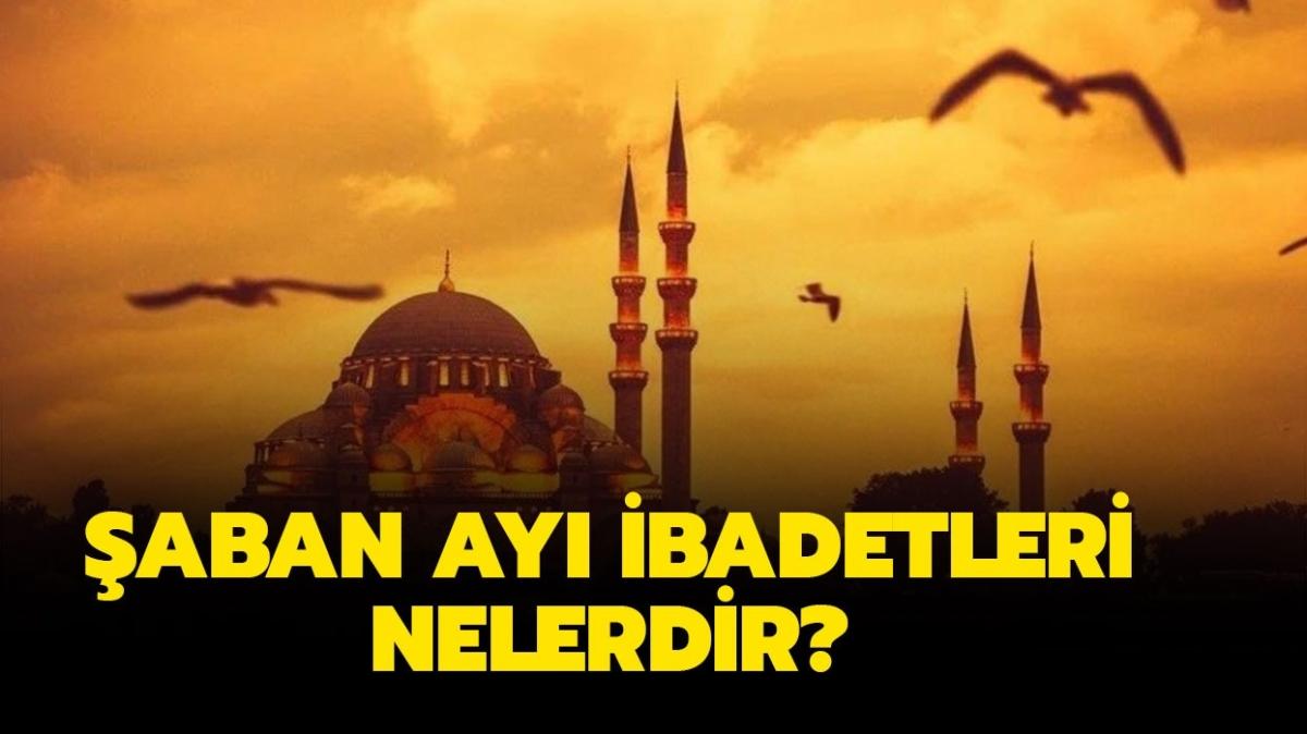 aban ay ne zaman, balad m" aban aynda neler yaplr, ibadetleri neler" 