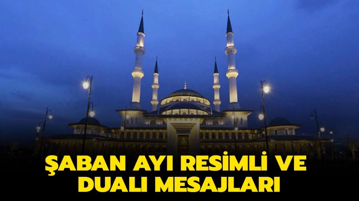 En gzel aban ay resimli mesajlar burada! 2022 Anlaml, dual yeni ve gzel aban ay mesajlar ve szleri