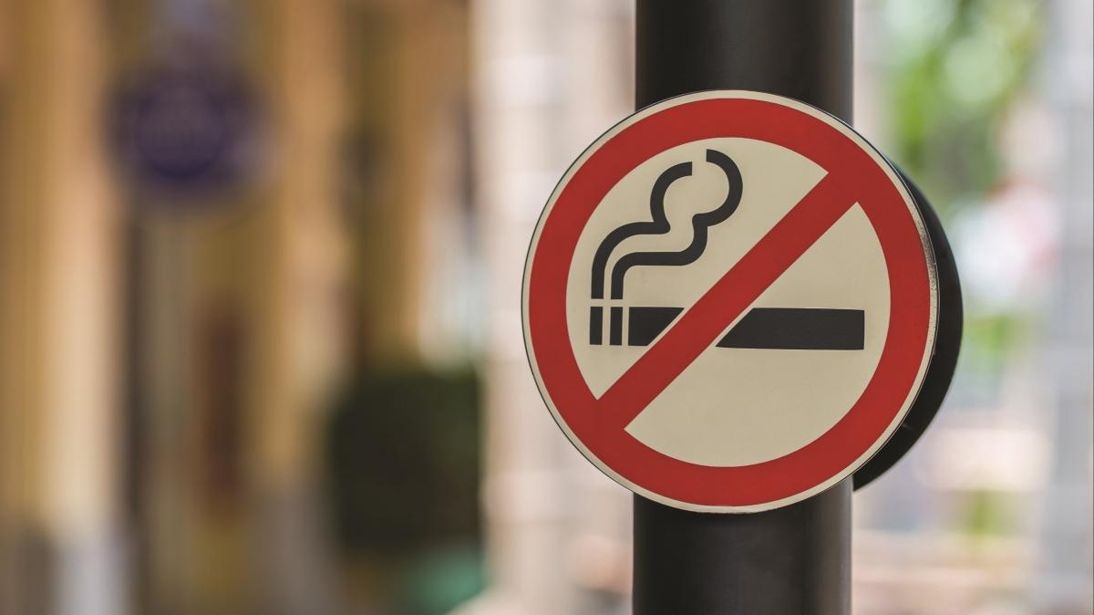 Sigara kullanmn bitmeyen zararlar: Az kanserlerine zemin hazrlyor