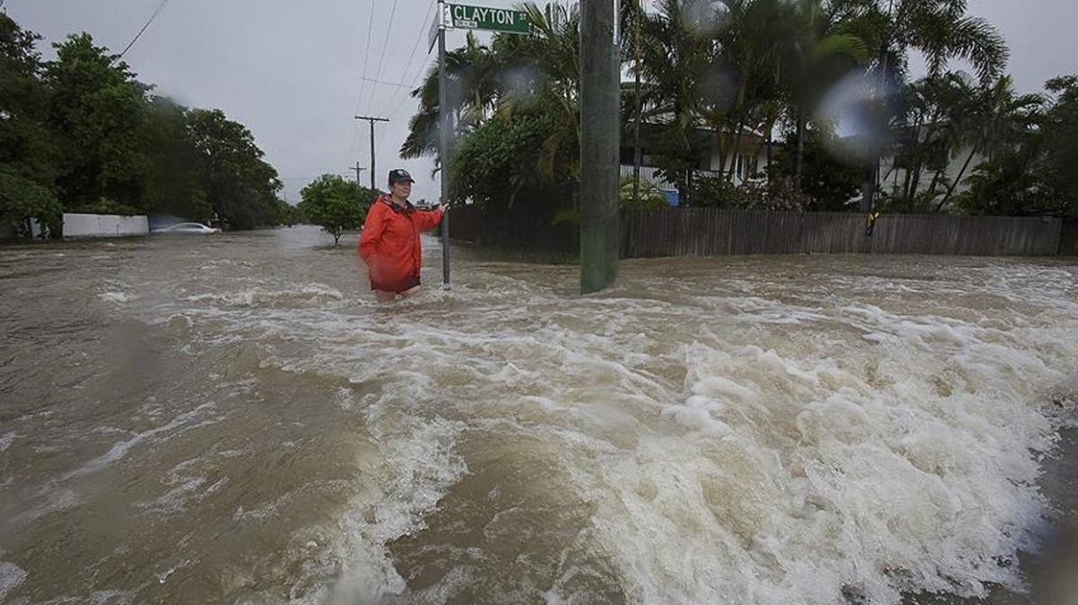 Son dakika haberleri... Avustralya'da sel felaketleri: 500 bin kişi etkilendi