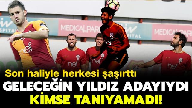 Gelecein yldz adayyd, son haliyle Galatasarayllar oke etti!