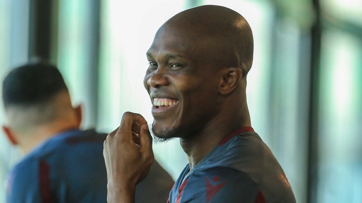 Anthony Nwakaeme, Fenerbahe'ye bileniyor! Bir ilk peinde