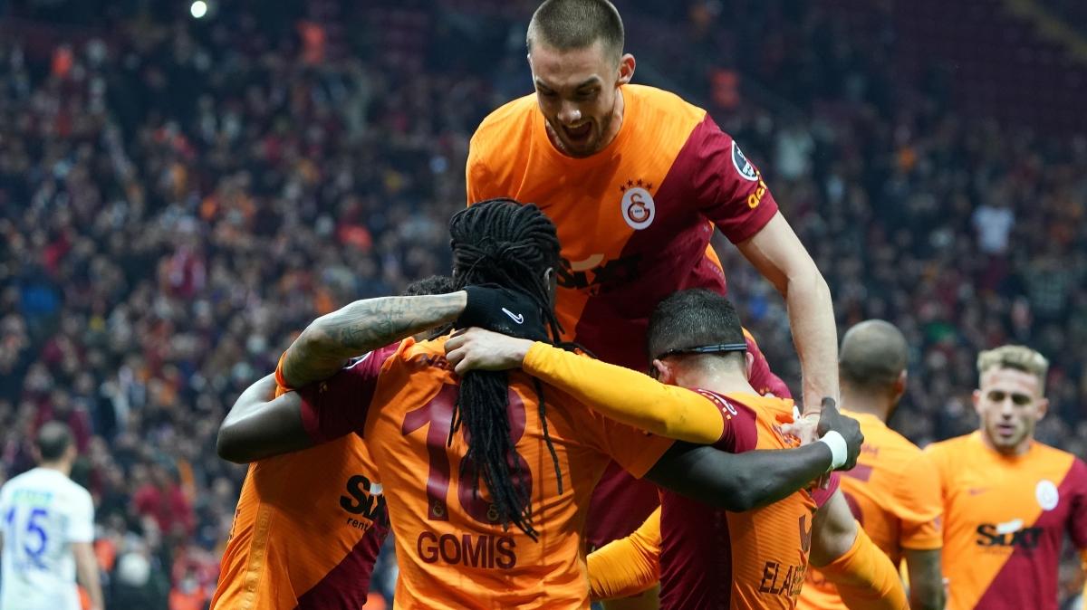 Galatasaray'a "Sper" teklif