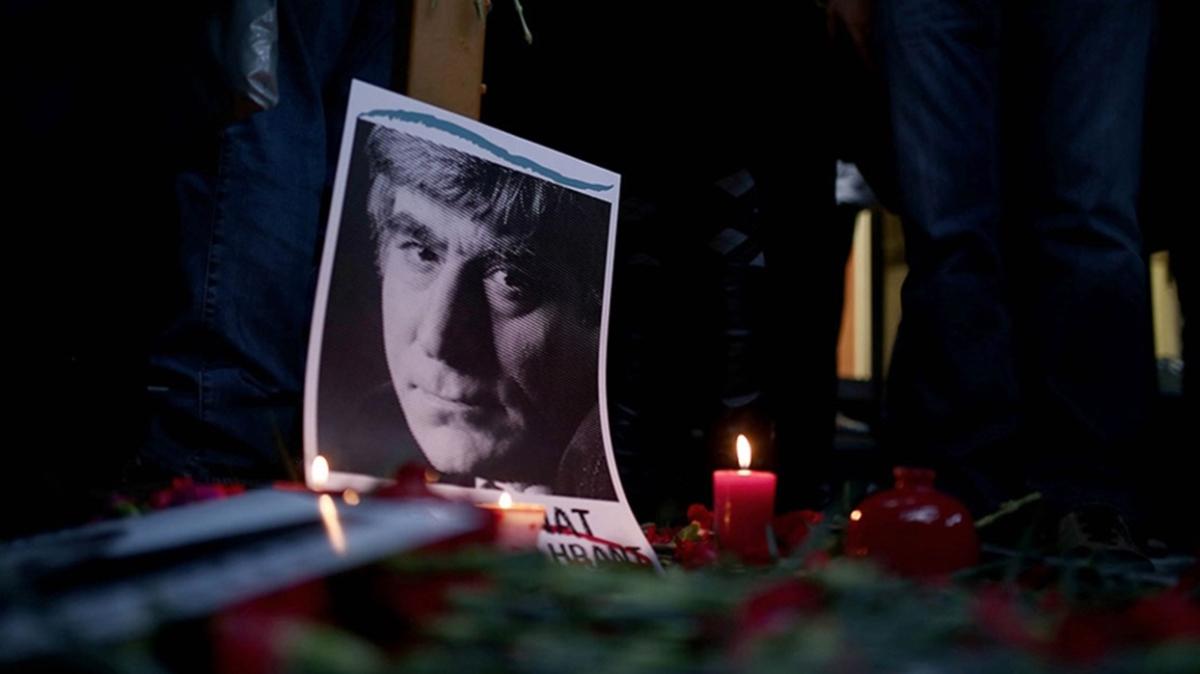 Hrant Dink cinayeti davasnn firari hkmls yakaland