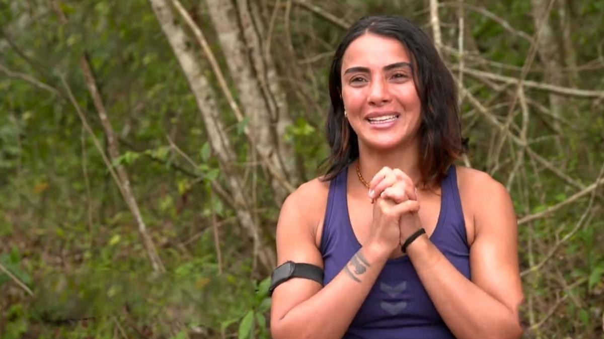 Survivor Sabriye engl'n inanlmaz deiimi! Son hali ok etkisi yaratt