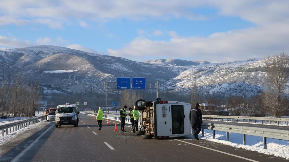 Tokat'tan ac haber: 1 askerimiz ehit