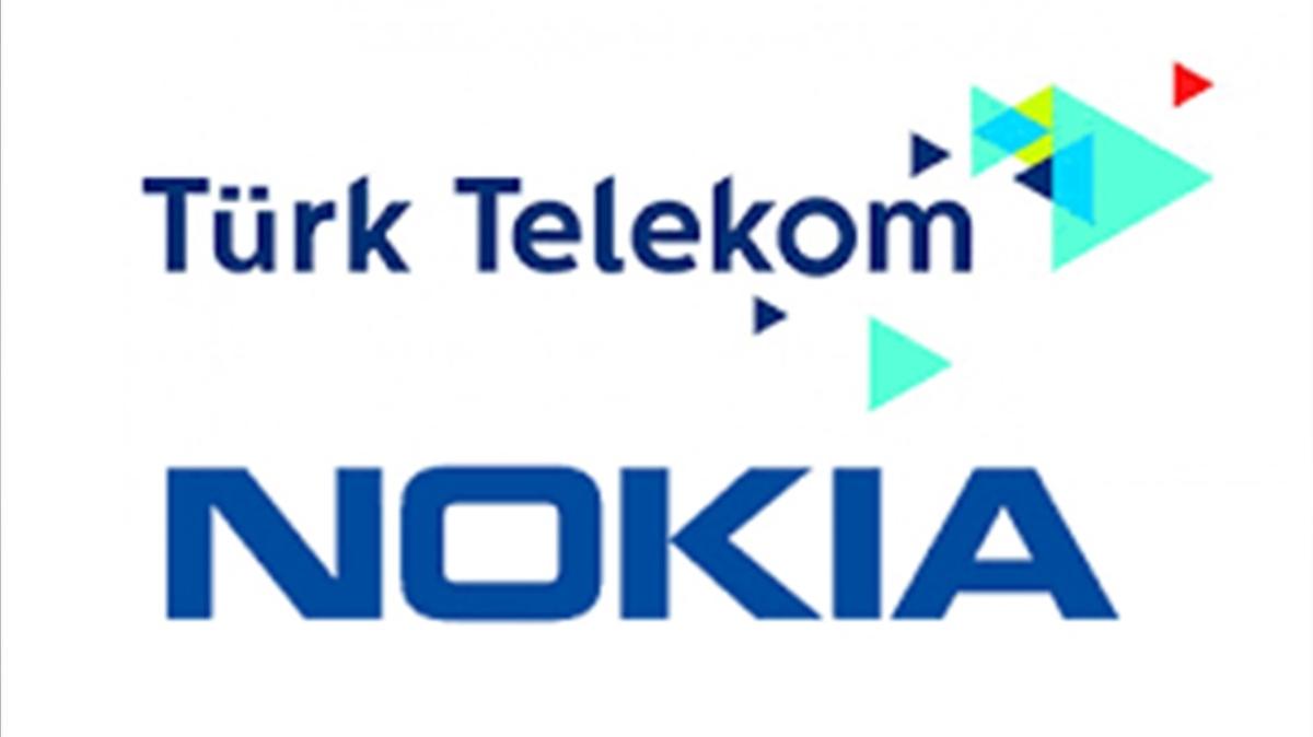 Trk Telekom ve Nokia'dan 5G ile Endstri 4.0 denemesi