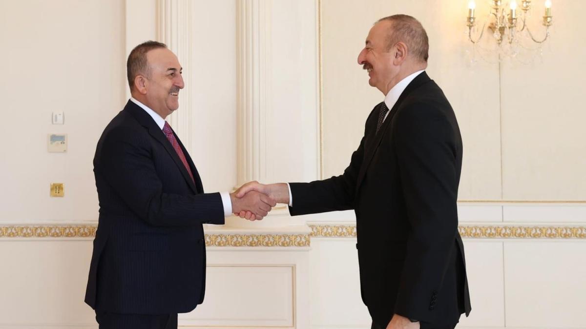 Bakan avuolu Azerbaycan'da Aliyev tarafndan karland