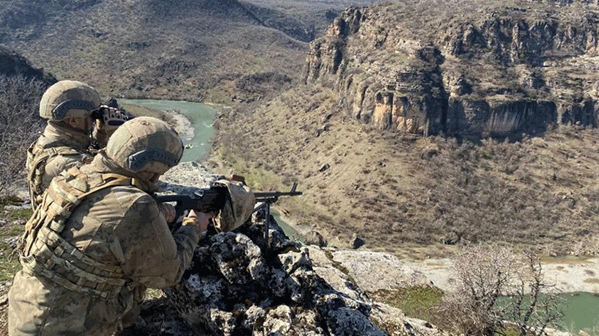 ileri Bakanl'ndan devam eden operasyonlarla ilgili aklama geldi