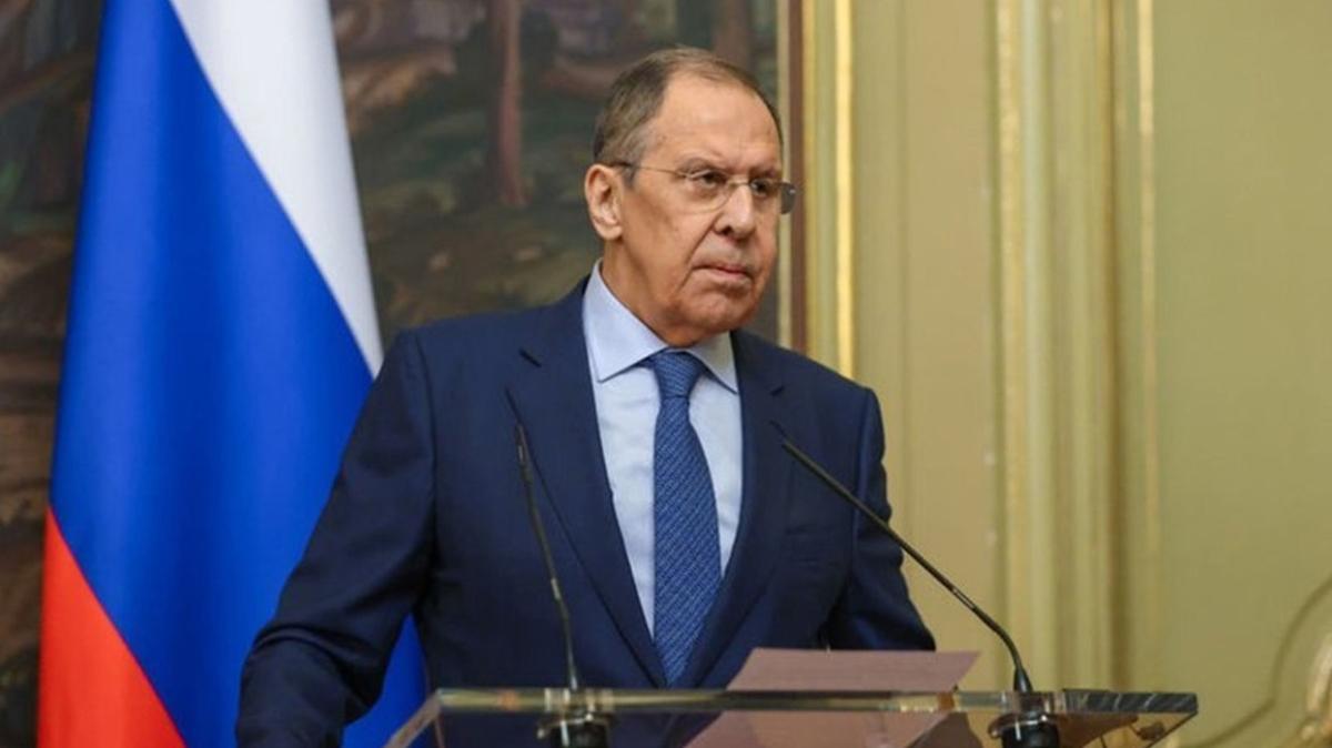 Lavrov: Kkrtmaya alyor