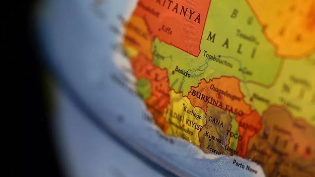 Mali'de terr saldrs: 27 asker ld