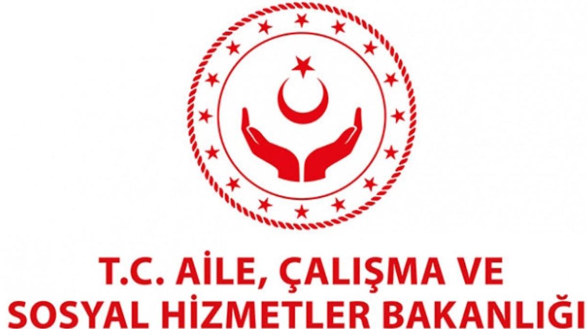 Aile ve Sosyal Hizmetler Bakanl 1.805 personel alacak!