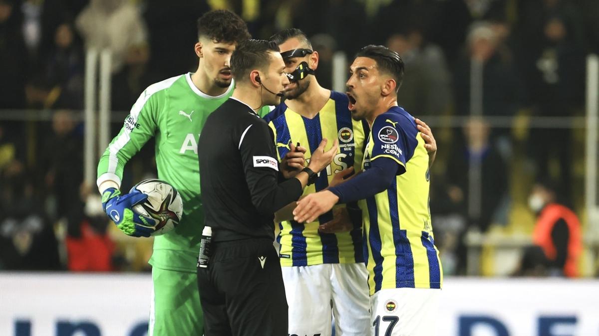 rfan Can Kahveci'den fla paylam! Fenerbahe de alntlad