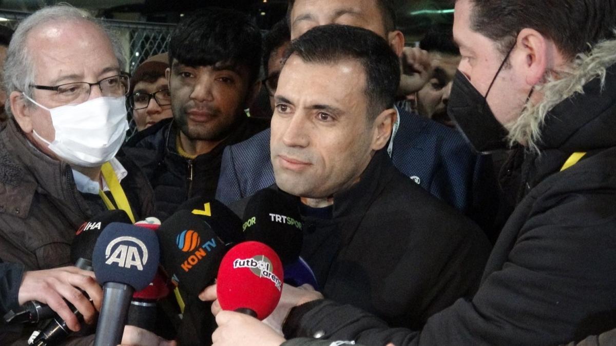 ttifak Holding Konyaspor Bakan Fatih zgken'den ampiyonlar Ligi aklamas