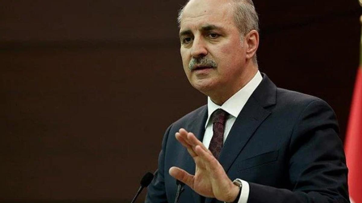 Kurtulmu: Oklarmz ayn hedefe atmak zorundayz