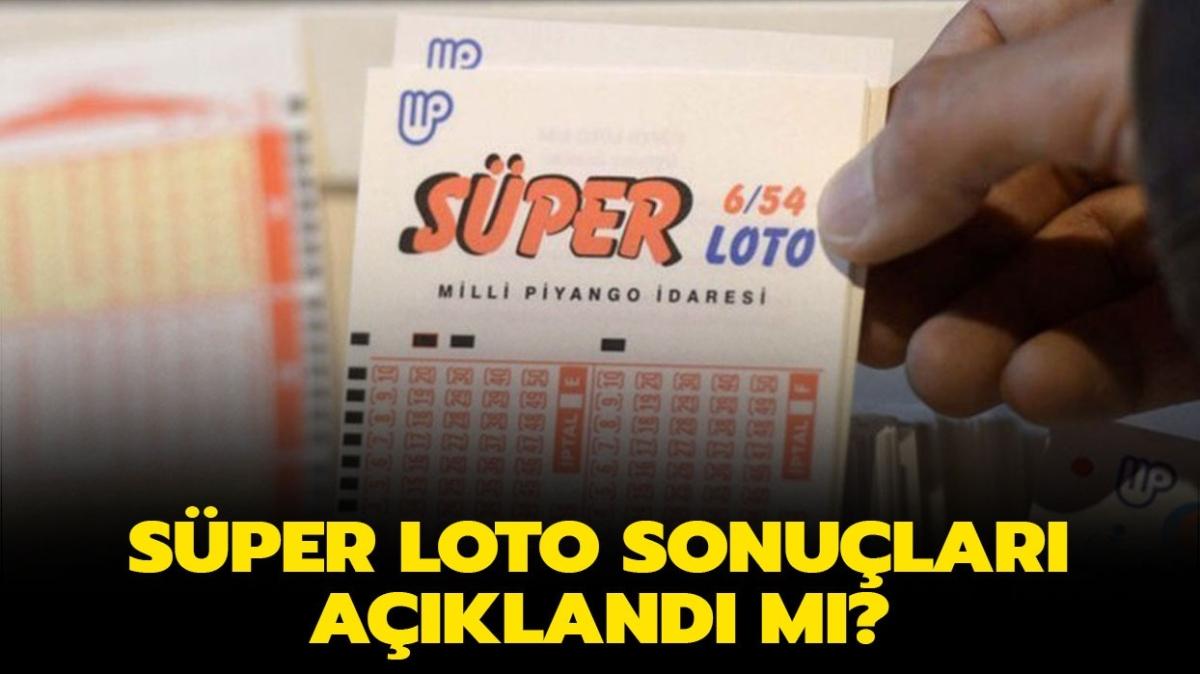 6 Mart Sper Loto Sonular akland m, saat kata aklanacak" Sper Loto Sonular heyecanla bekleniyor! 