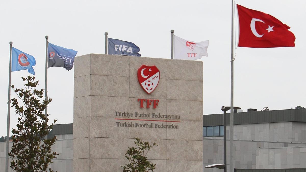 TFF'den son dakika Fenerbahe-Trabzonspor ma aklamas: Cumhuriyet savclarmz greve aryoruz