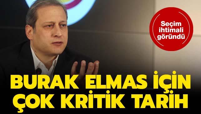 Burak Elmas k aryor: Mart kapdan baktrr ynetimi yaktrr!