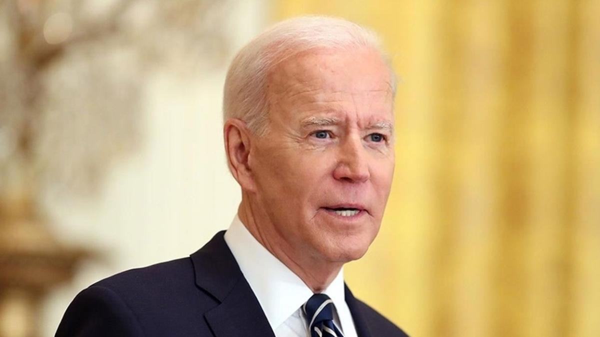 Biden Avrupal liderler ile yaptrmlar grt