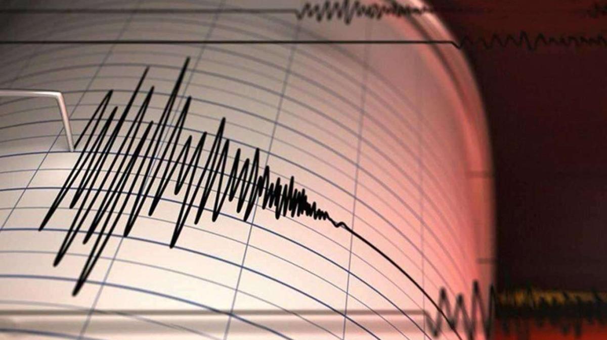 Fiji'de 6,1 byklnde deprem