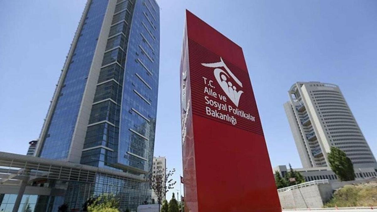 Aile ve Sosyal Hizmetler Bakanl 1.805 personel alm ne zaman, artlar neler" 2022 KPSS/4 klavuzu burada!