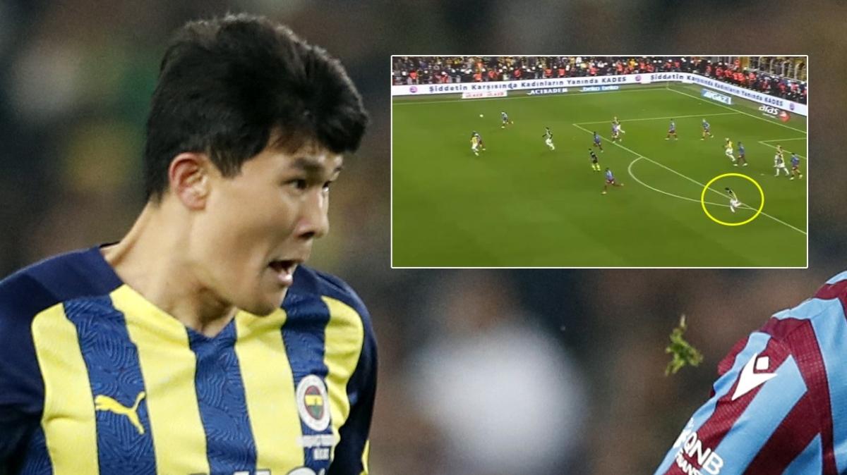 N'aptn Kim Min-Jae! Fenerbaheliler Vitor Pereira'ya mteekkir