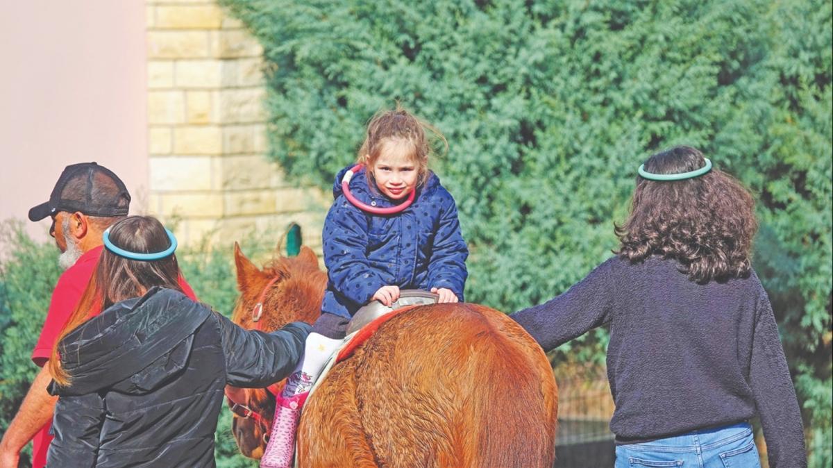 Otizmli Nefes Trkiye'de konutu